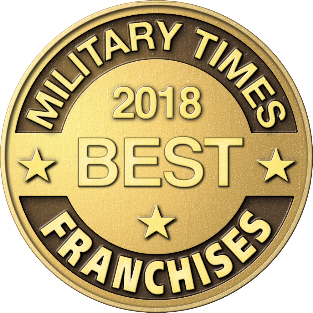 military times best Franchise for Vets