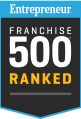 entrepreneur franchise logo